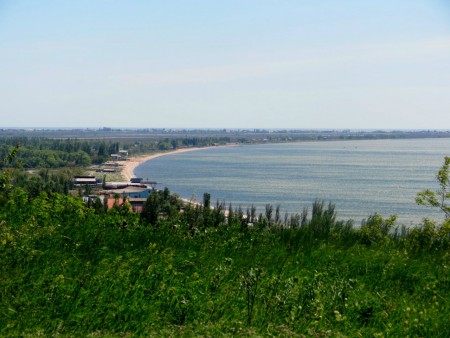 Наше ласковое море