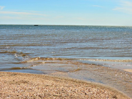 Наше ласковое море